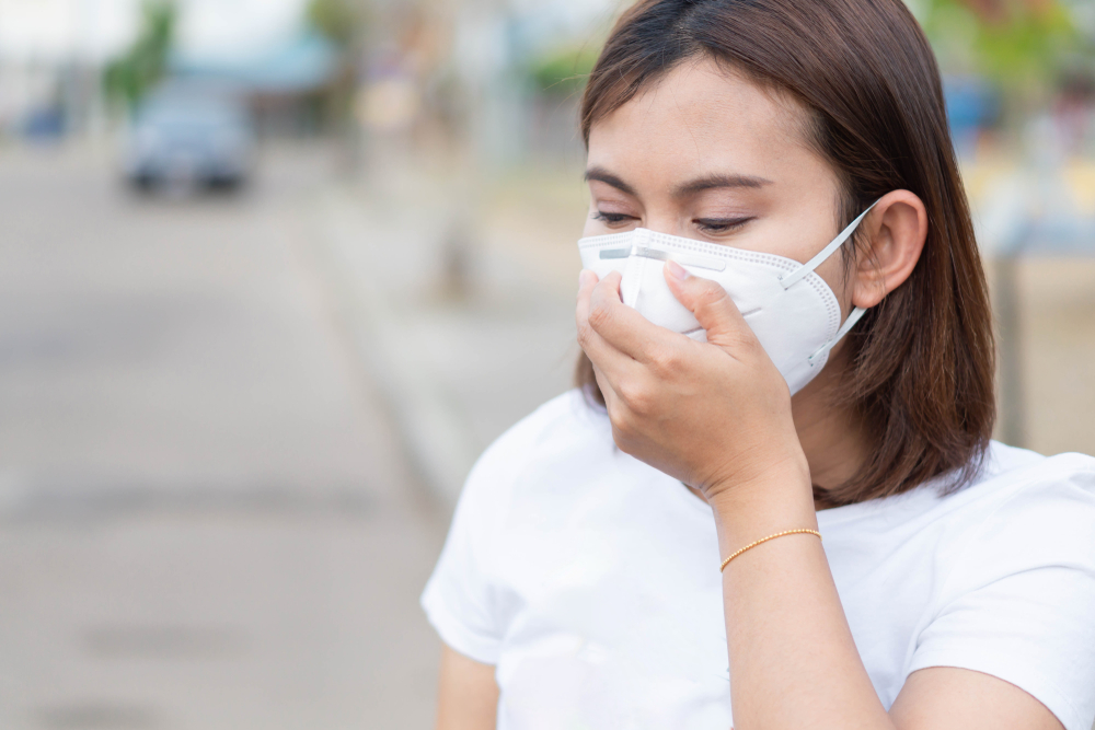 Pengaruh Pencemaran Udara Terhadap Kesehatan Pernapasan Update Info